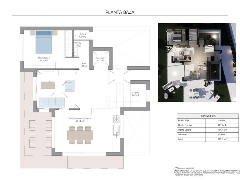 Villa for Sale in Finestrat, Alicante 12