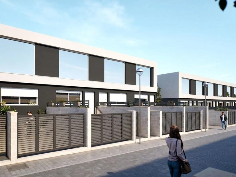 Town House for Sale in Gran Alacant, Alicante 1