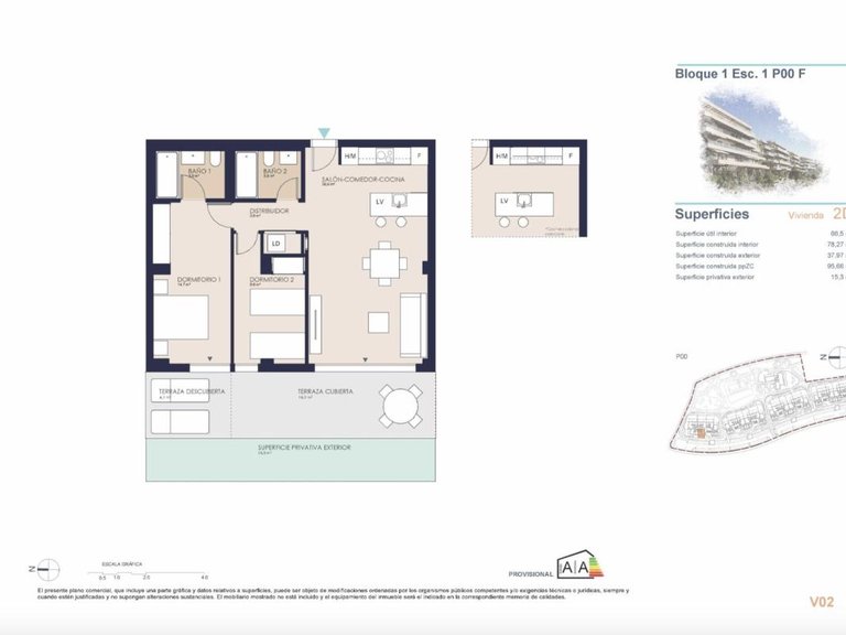 Apartment for Sale in El Verger, Alicante 10