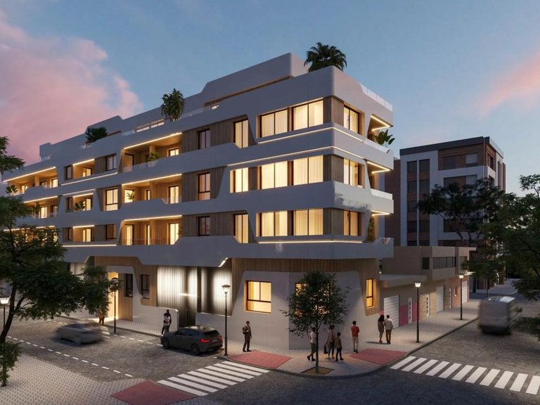 Apartment for Sale in Santa Pola, Alicante 1