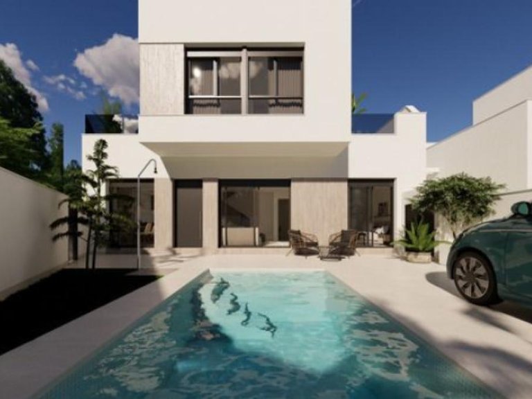 Villa for Sale in San Fulgencio, Alicante 1