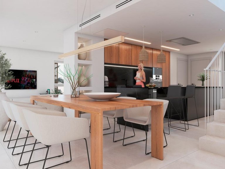 Villa for Sale in Rafol De Almunia, Alicante 9