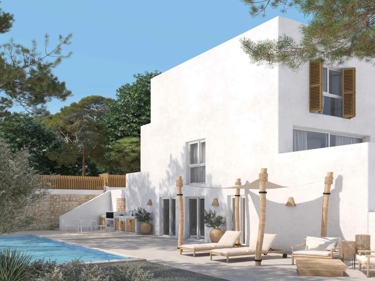 Villa for Sale in Rafol De Almunia, Alicante 16