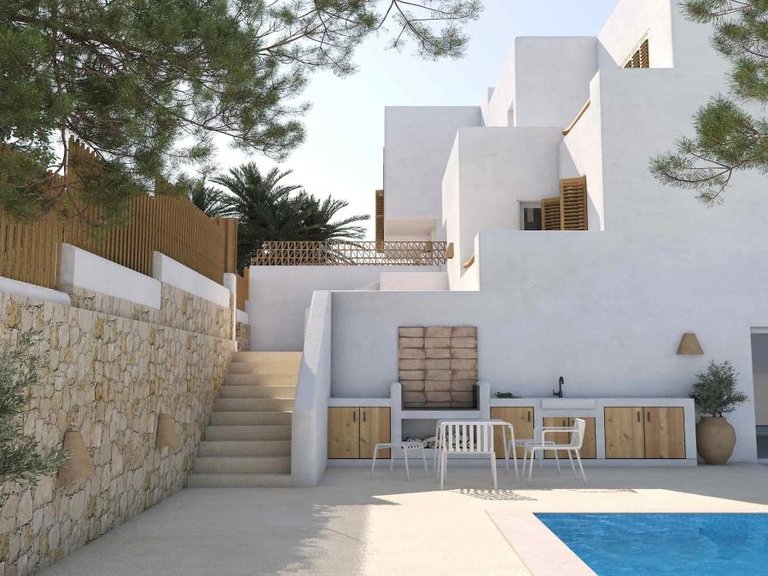 Villa for Sale in Rafol De Almunia, Alicante 17