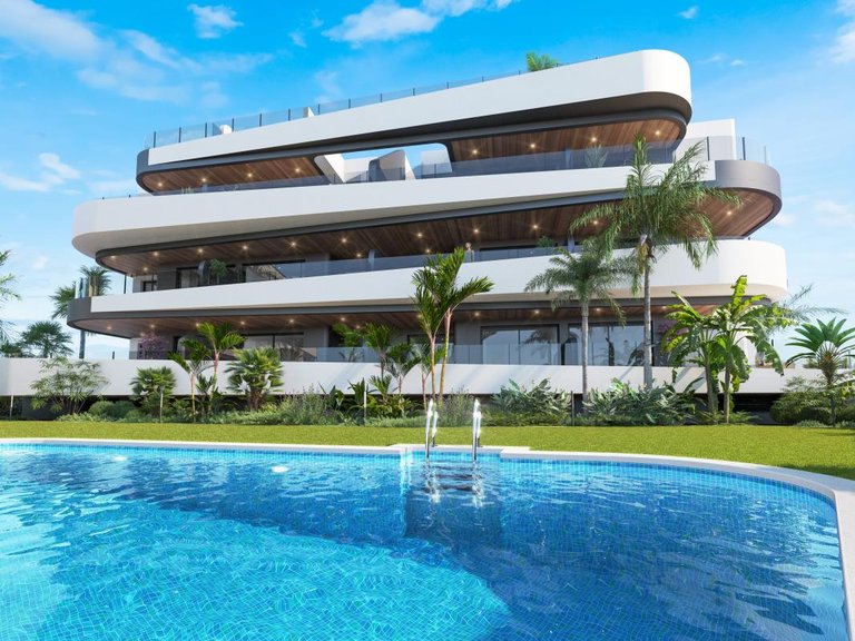 Apartment for Sale in Los Alcázares, Murcia 2
