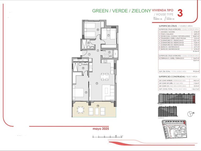 Apartment for Sale in Torrevieja, Alicante 15
