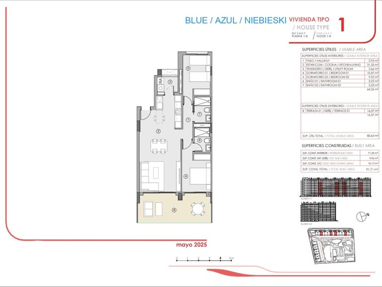 Apartment for Sale in Torrevieja, Alicante 17