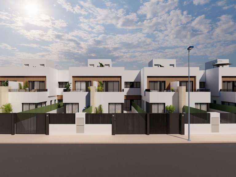 Villa for Sale in Santiago De La Ribera, Murcia 2