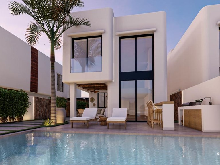 Villa for Sale in Alfas Del Pi, Alicante 9
