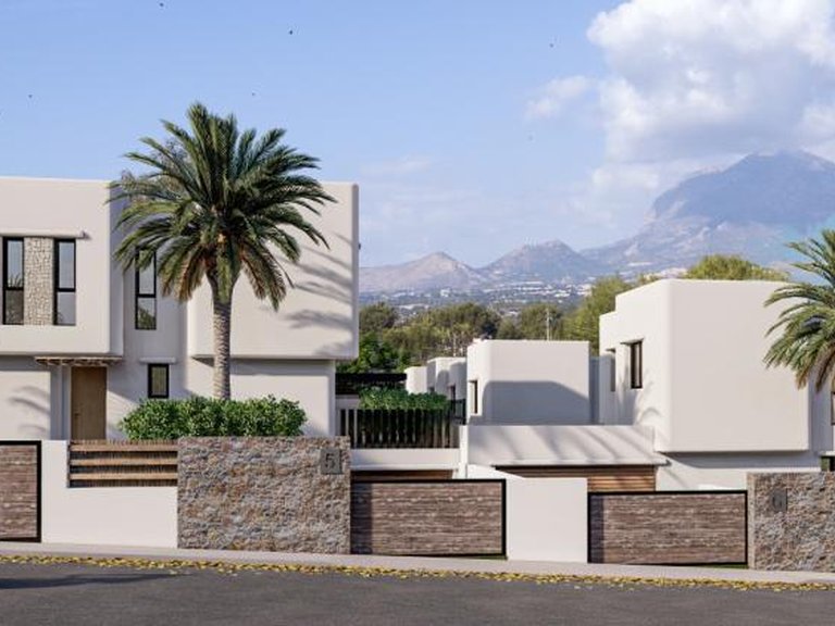 Villa for Sale in Alfas Del Pi, Alicante 10