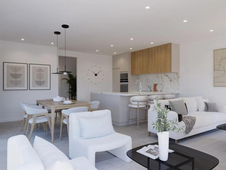 Villa for Sale in Villajoyosa, Alicante 3