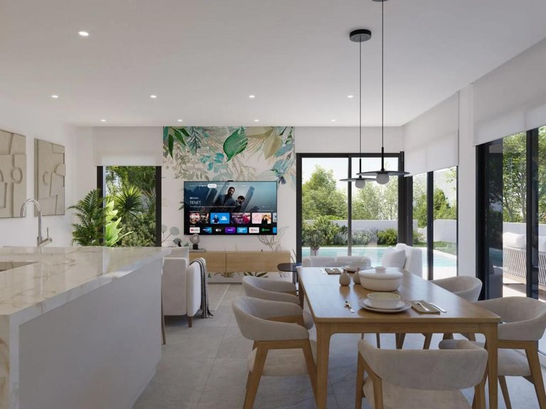 Villa for Sale in Villajoyosa, Alicante 5