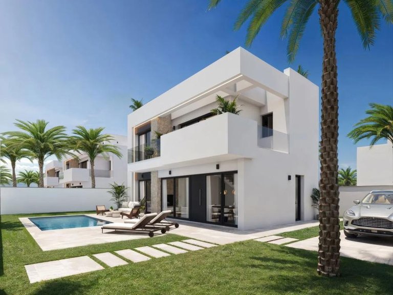 Villa for Sale in Torre-pacheco, Murcia 3