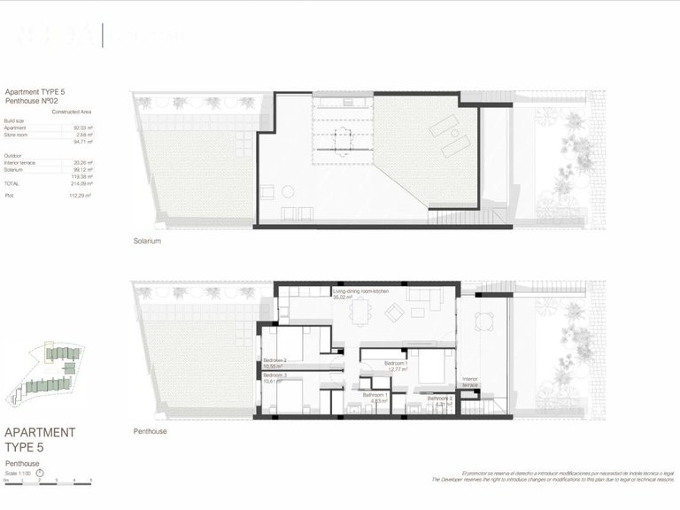 Apartment for Sale in San Javier, Murcia 11