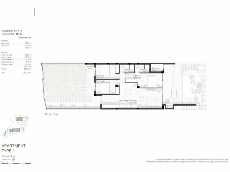 Apartment for Sale in San Javier, Murcia 12