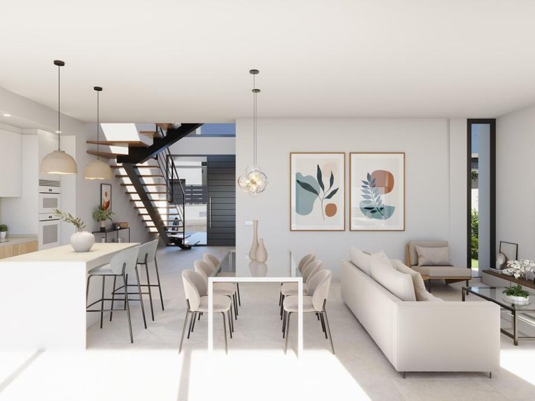 Villa for Sale in San Javier, Murcia 8