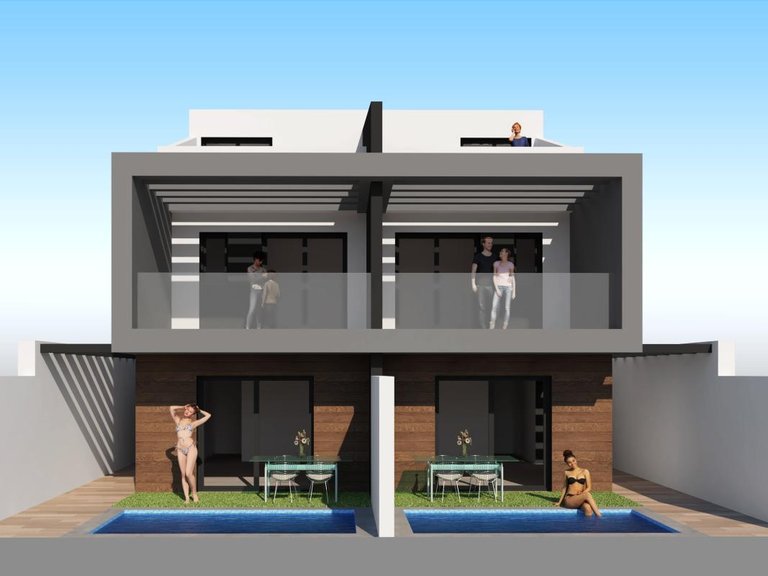 Villa for Sale in San Javier, Murcia 3