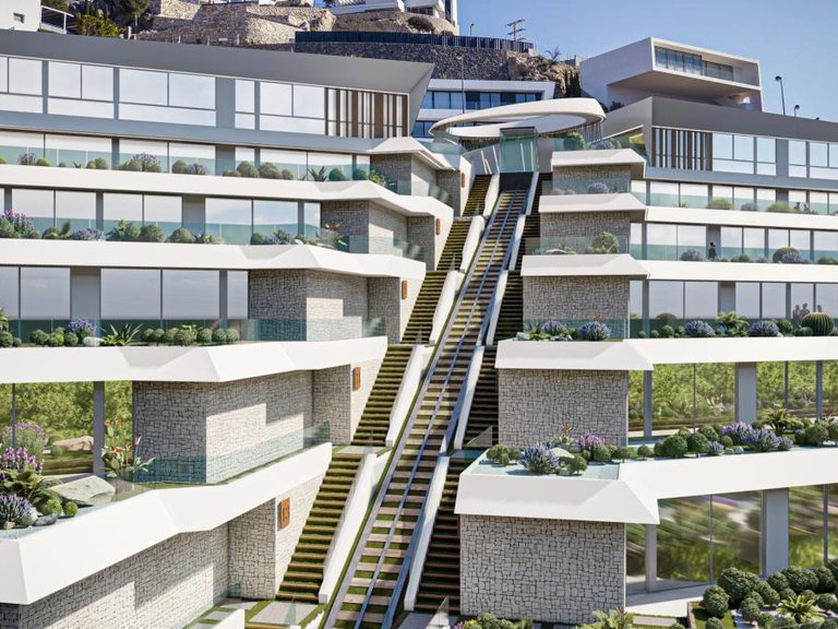 Apartment for Sale in Calpe, Alicante 1