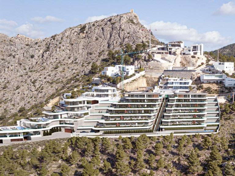 Apartment for Sale in Calpe, Alicante 7