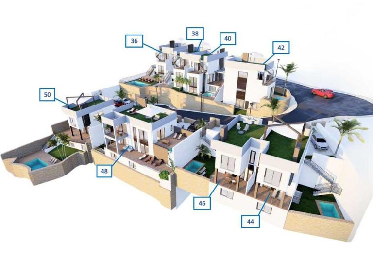 Villa for Sale in Algorfa, Alicante 25