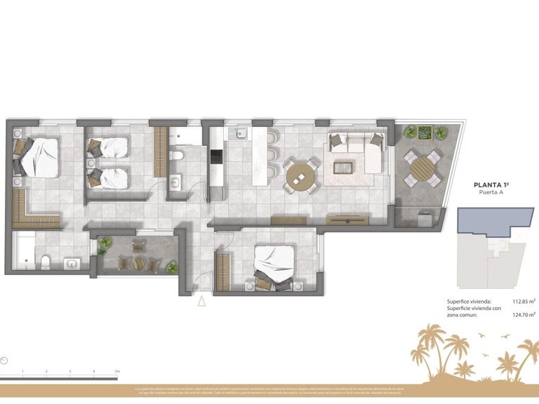 Apartment for Sale in Guardamar Del Segura, Alicante 9