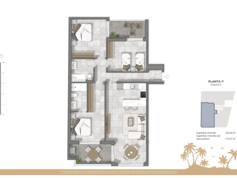 Apartment for Sale in Guardamar Del Segura, Alicante 10