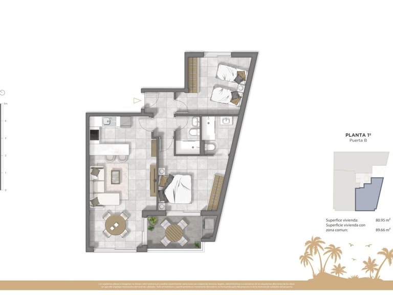 Apartment for Sale in Guardamar Del Segura, Alicante 11