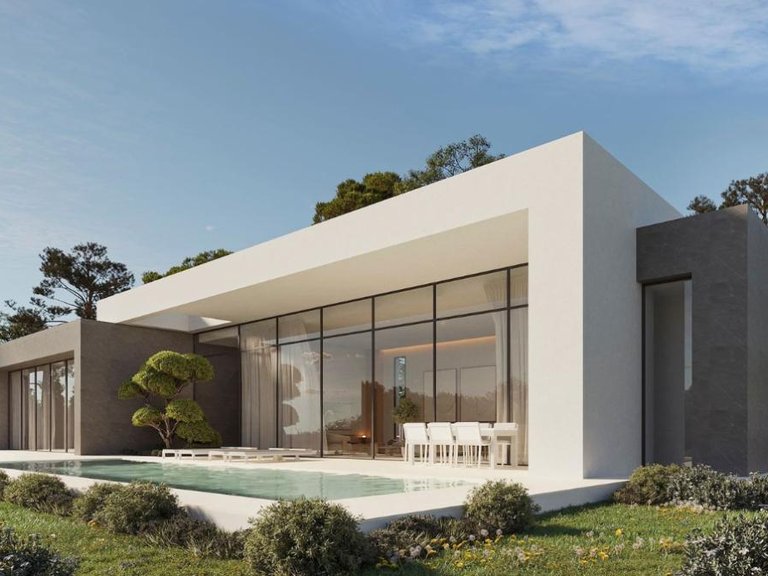 Villa for Sale in Calpe, Alicante 1