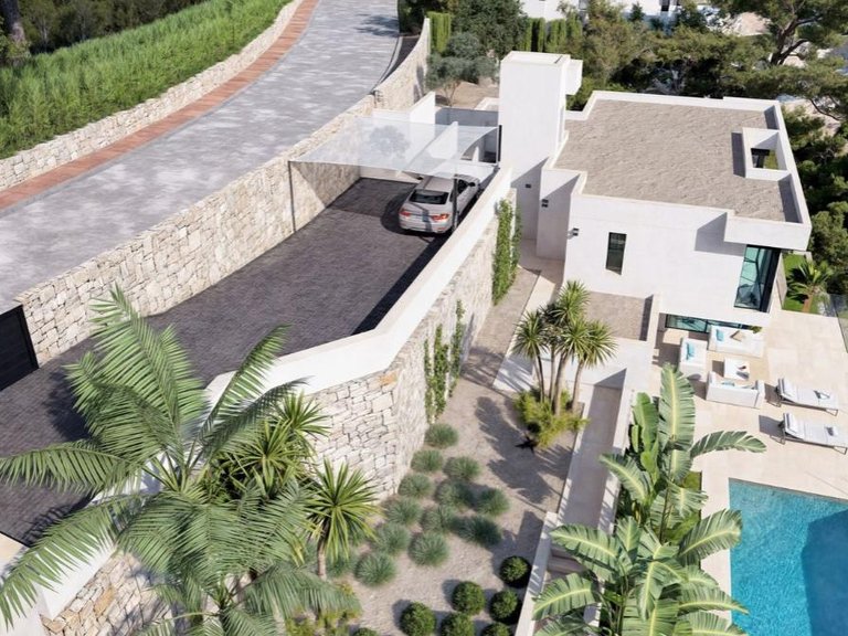Villa for Sale in Benissa, Alicante 9