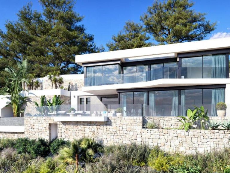 Villa for Sale in Benissa, Alicante 1
