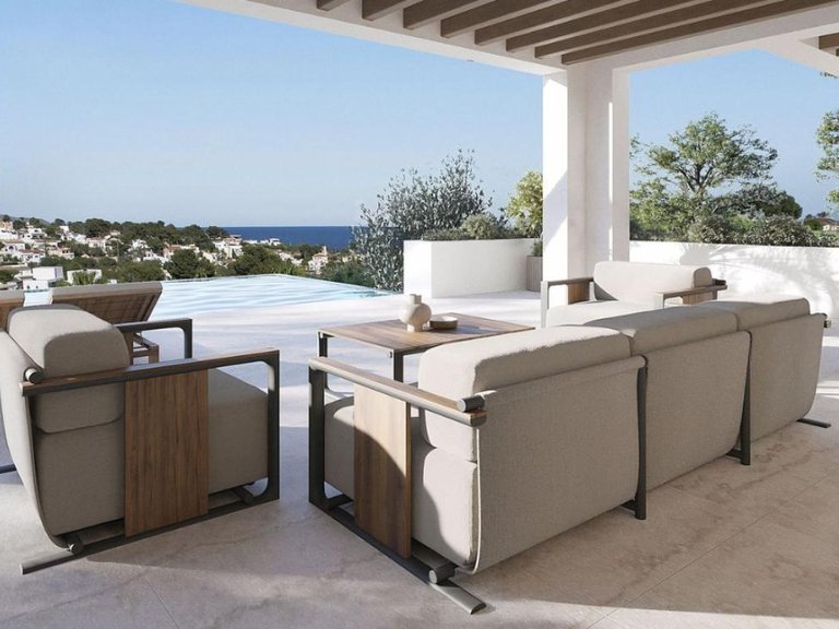 Villa for Sale in Benissa, Alicante 4
