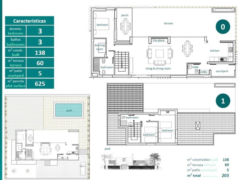 Town House for Sale in Sucina, Murcia 15