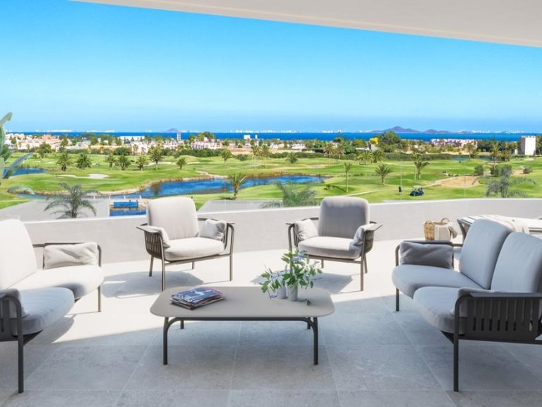 Apartment for Sale in Los Alcazares, Murcia 4