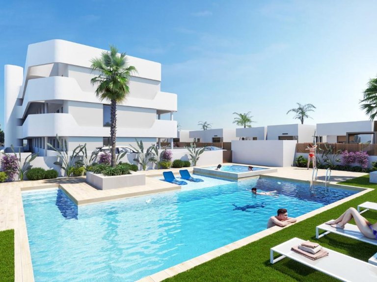Apartment for Sale in Los Alcazares, Murcia 8
