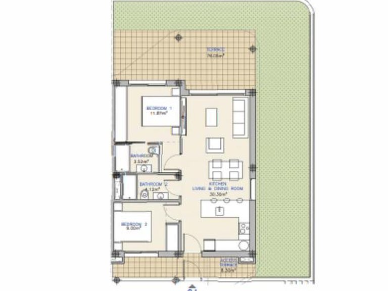 Apartment for Sale in Los Alcazares, Murcia 9