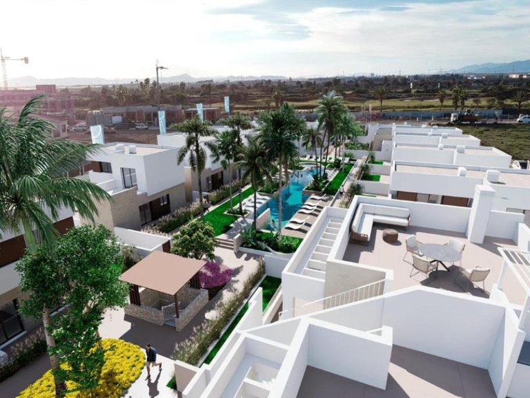 Villa for Sale in Los Alcazares, Murcia 3