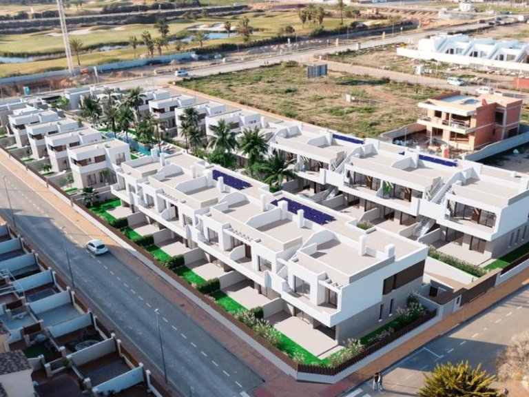 Villa for Sale in Los Alcazares, Murcia 1