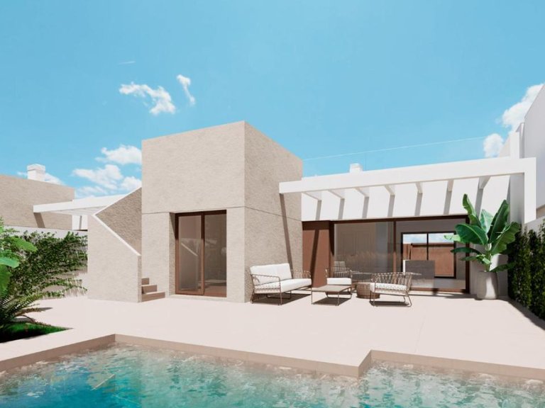 Villa for Sale in Los Alcazares, Murcia 4