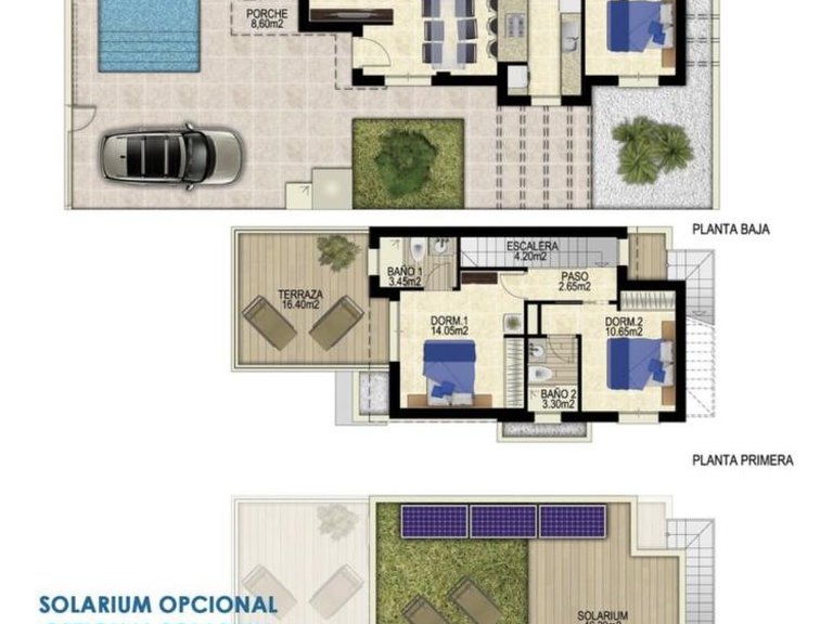 Villa for Sale in Orihuela, Alicante 44