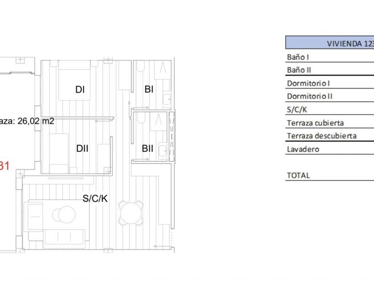 Apartment for Sale in San Miguel De Salinas, Alicante 7