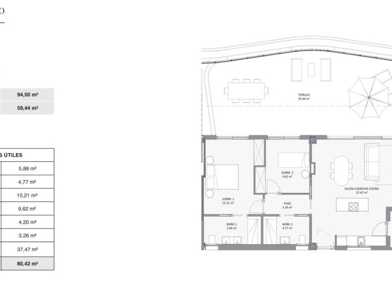 Apartment for Sale in Alfaz Del Pi, Alicante 10