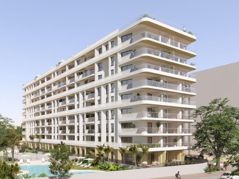 Apartment for Sale in Villajoyosa, Alicante 1