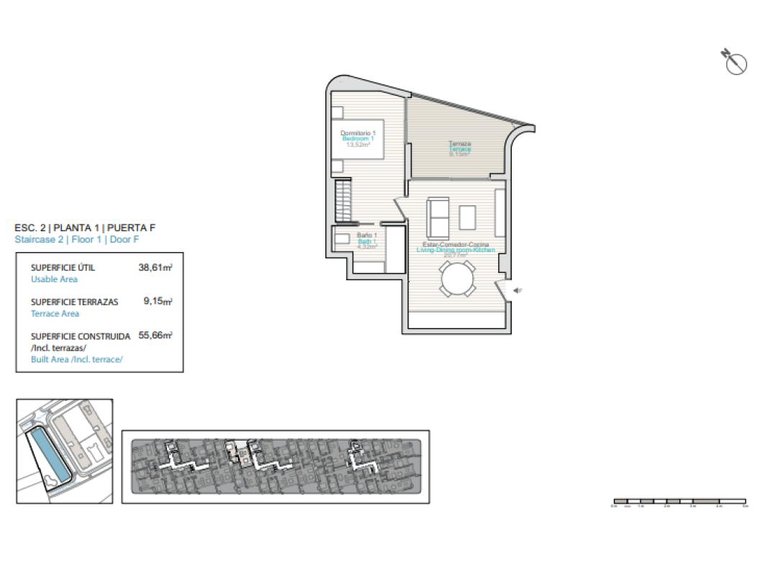 Apartment for Sale in Villajoyosa, Alicante 5