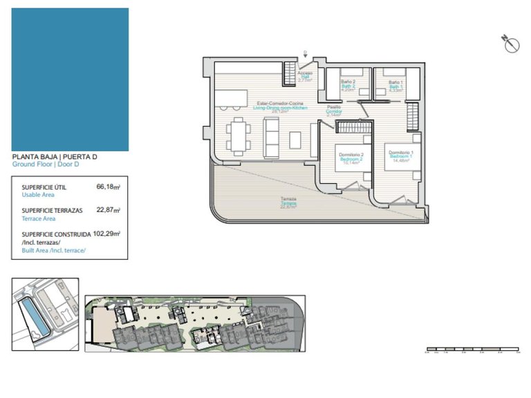 Apartment for Sale in Villajoyosa, Alicante 6