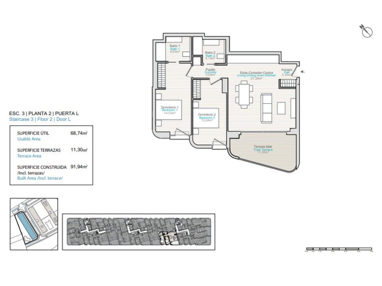 Apartment for Sale in Villajoyosa, Alicante 7