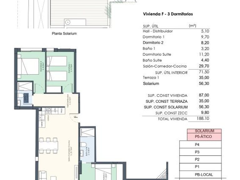 Apartment for Sale in Torrevieja, Alicante 13