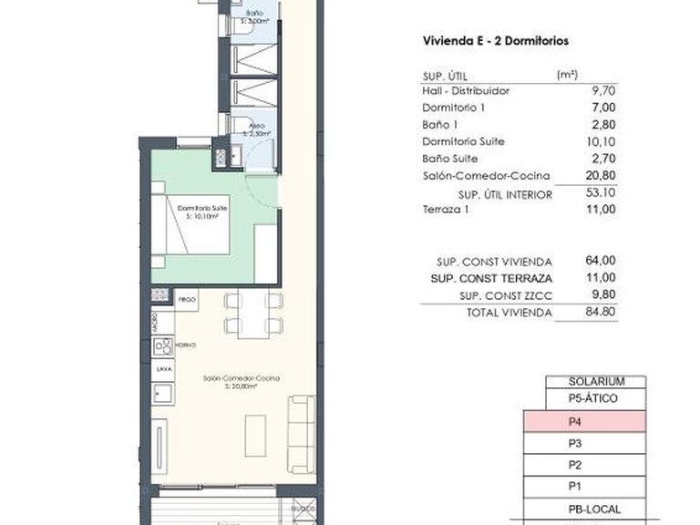 Apartment for Sale in Torrevieja, Alicante 14