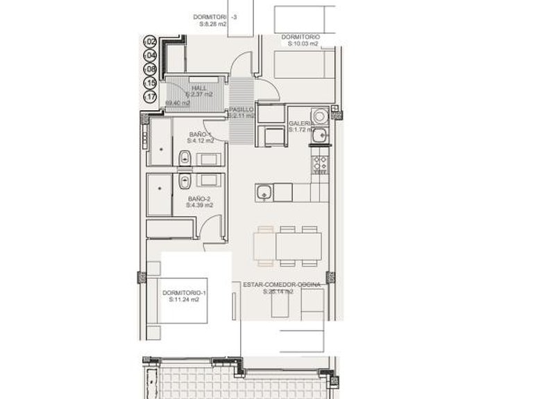 Apartment for Sale in Torrevieja, Alicante 3