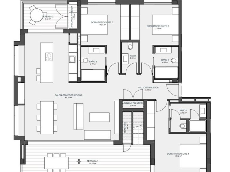Apartment for Sale in Orihuela, Alicante 19