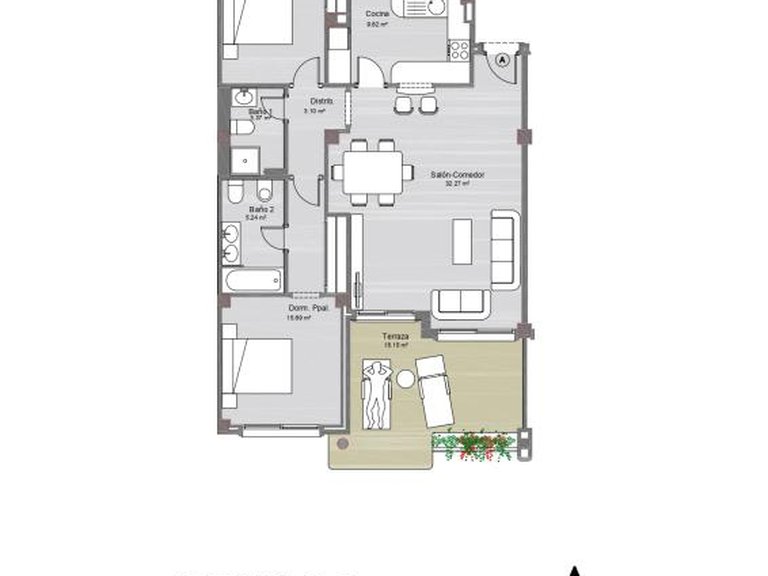 Apartment for Sale in Orihuela Costa, Alicante 12